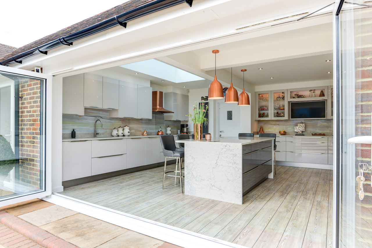 Angmering Kitchen Design Project