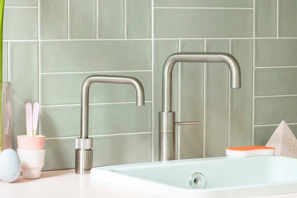 The Complete UK Quooker Tap Collection