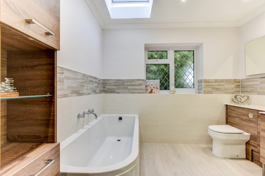 Bathroom Design & Fitting in Horsham, West Sussex
