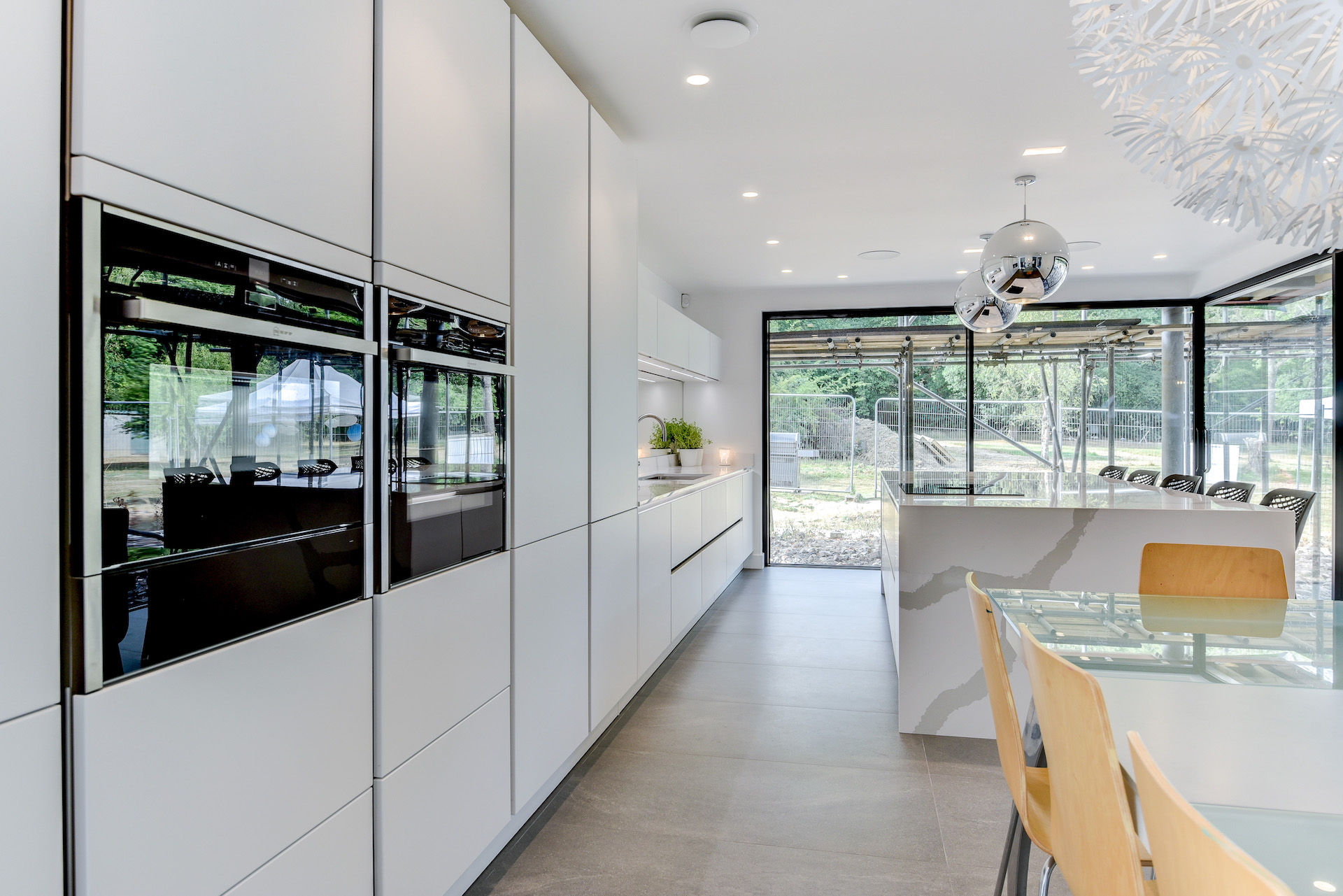 Kitchen Design & Installation near Ewhurst, Surrey