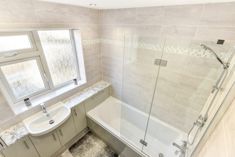 Bathroom Design & Installation in Woodingdean, Brighton