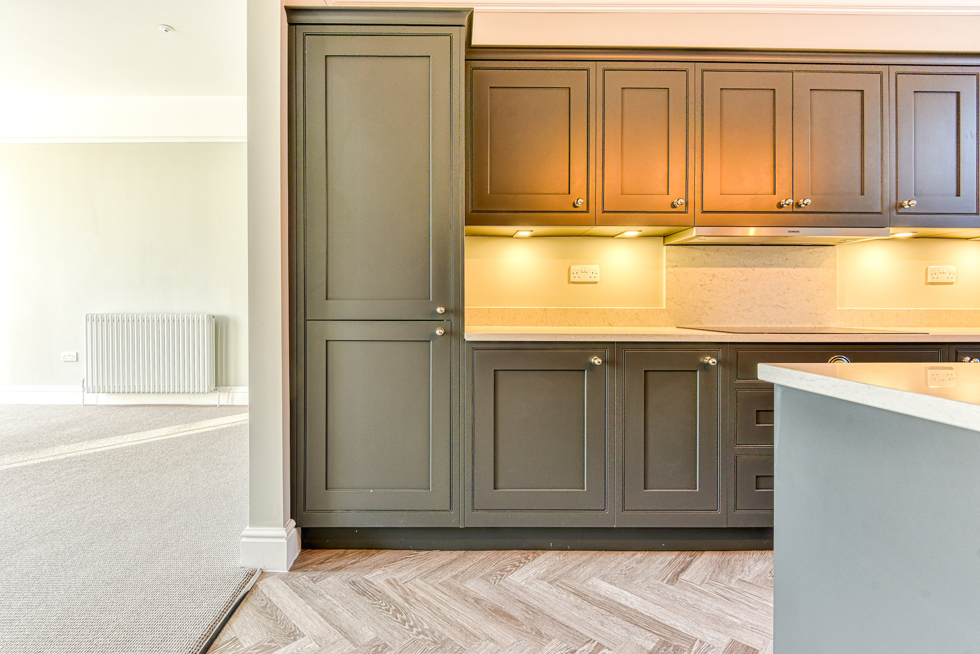 Traditional Kitchen Designers in Worthing, West Sussex